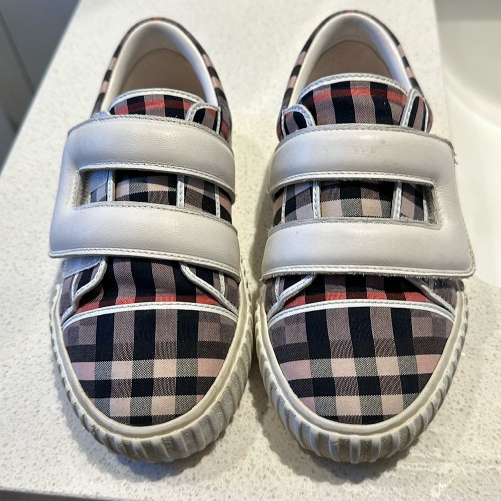 Kids Burberry sneakers